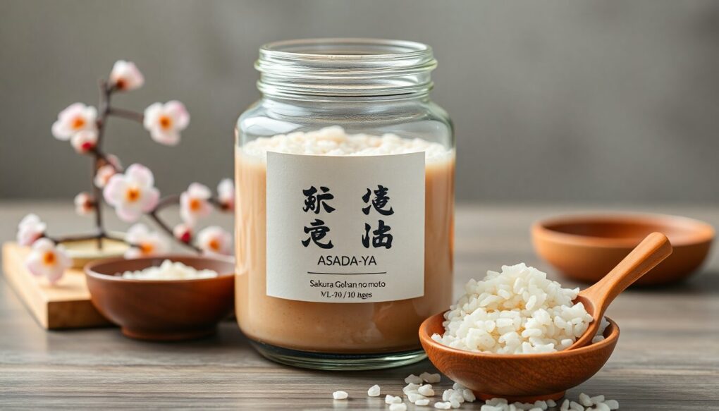 浅田屋桜ご飯の素の魅力と正しい炊き方