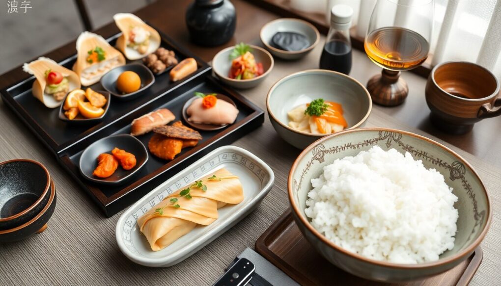 熱海大観荘の食事を楽しむための基本スタイルと特徴