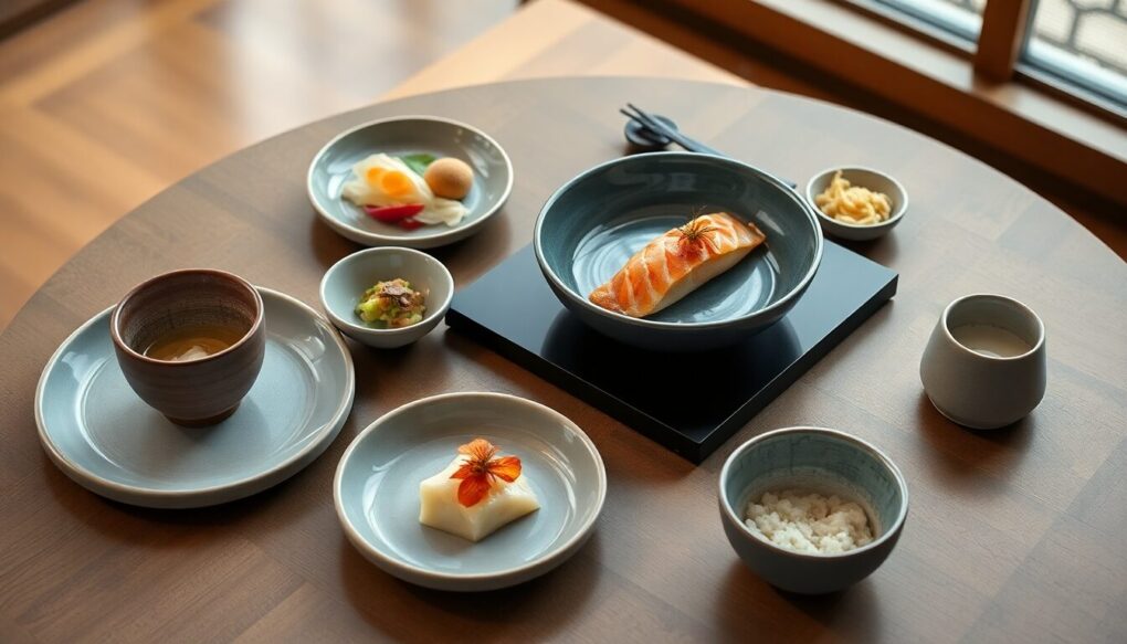 食事とともに楽しむ洗練された空間