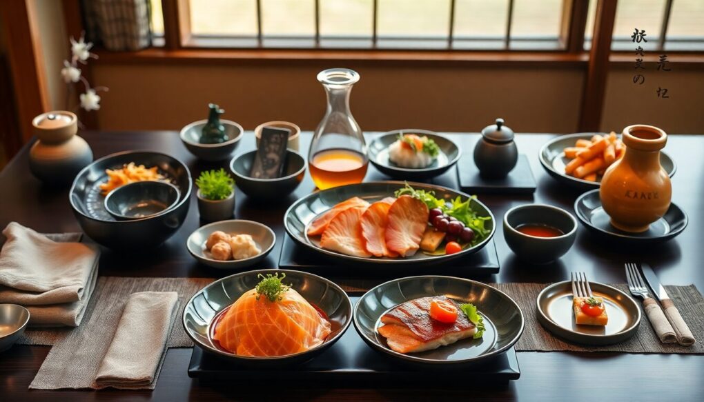 御宿田離宮の夕食を最大限に楽しむために