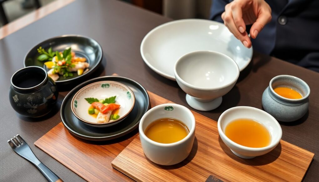ひのきざかで味わう会席の値段と特徴