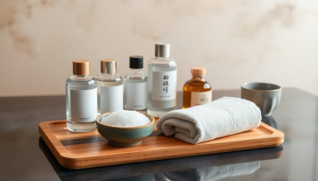 荷物は最小限！たちばな四季亭のアメニティで楽しむ上質な大人温泉旅