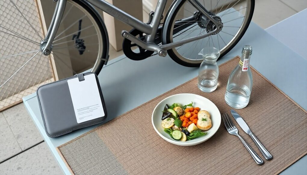直島のバスやレンタサイクルを活用したランチへの移動方法