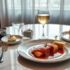 リッツ・カールトン東京でランチ！予算や値段の目安と優雅に過ごす方法