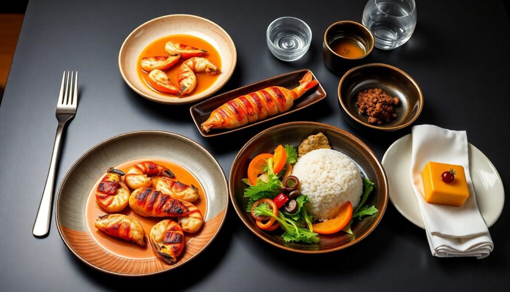 琉球ホテル&リゾート名城ビーチの夕食をブログから徹底調査