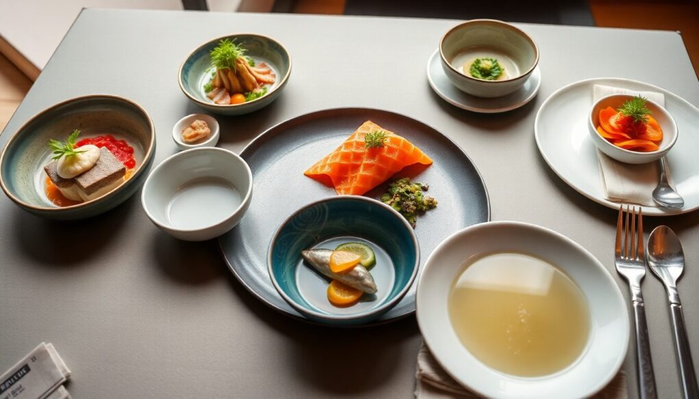 瀬戸内リトリート青凪の食事で至福のひとときを