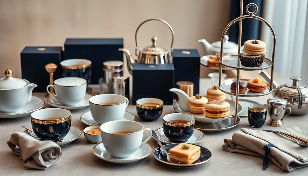 ティータイムを彩る豊富な紅茶の楽しみ方