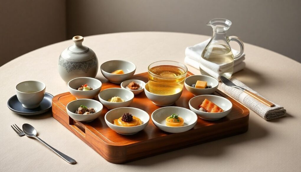 食事やドリンクに含まれるサービス内容
