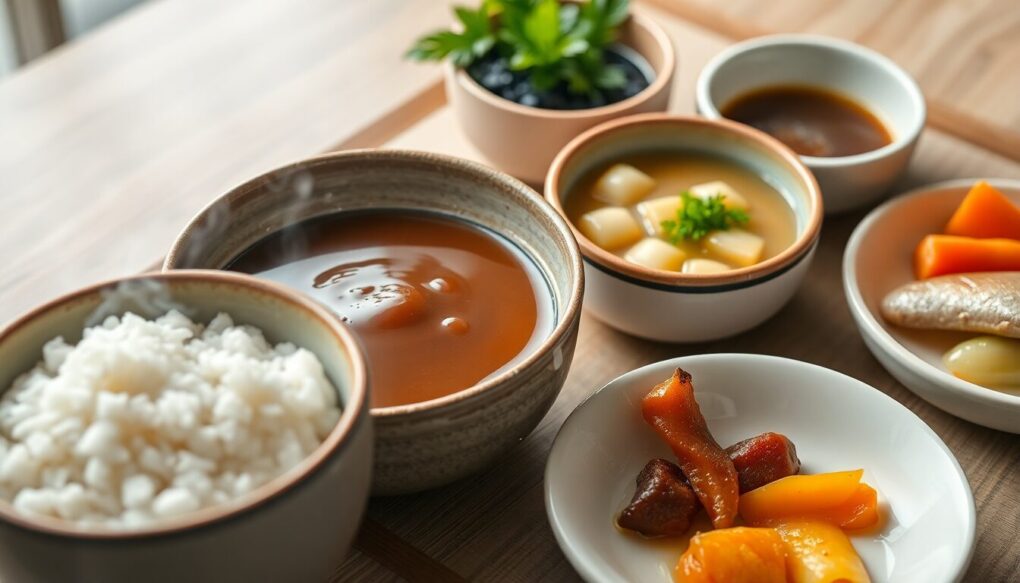 身体に優しい和食