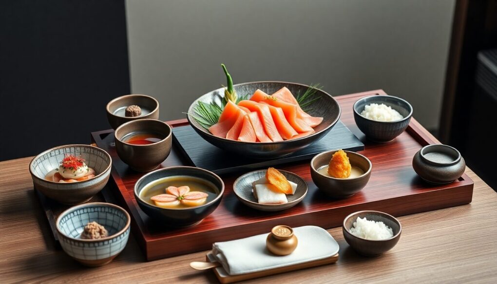 玄箱根強羅の食事で楽しむ至高の創作懐石