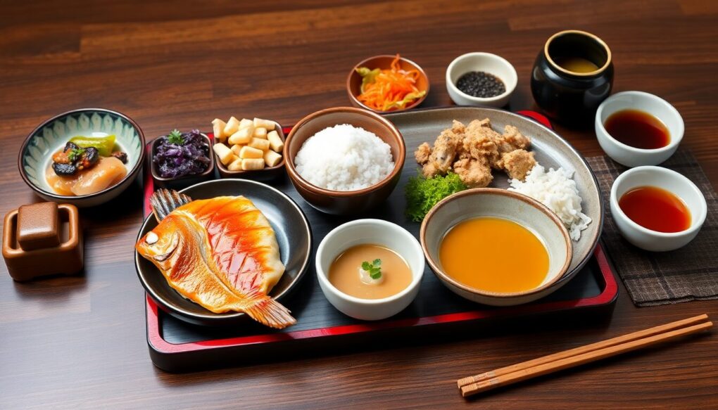 朝食で味わう和定食のこだわり