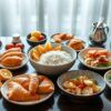 名古屋マリオットアソシアホテルの朝食をブログで徹底検証！絶景と楽しむ攻略法