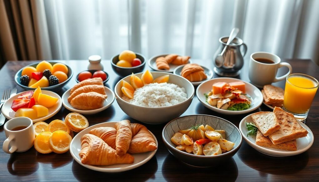 名古屋マリオットアソシアホテルの朝食をブログで徹底検証！絶景と楽しむ攻略法