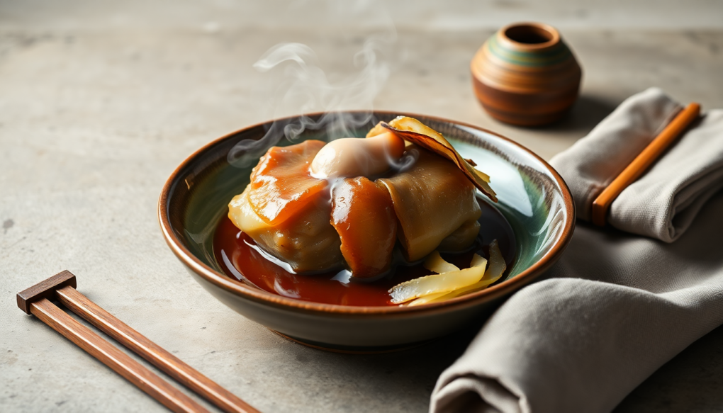 食のシズル感が漂う写真