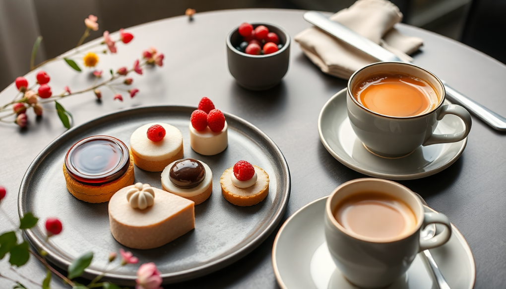 天童荘ガーデンカフェ今月のメニューで楽しむ、旬を感じる至福のひととき